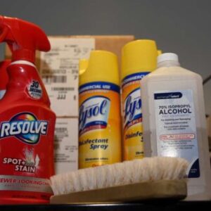 Cleaning Supplies