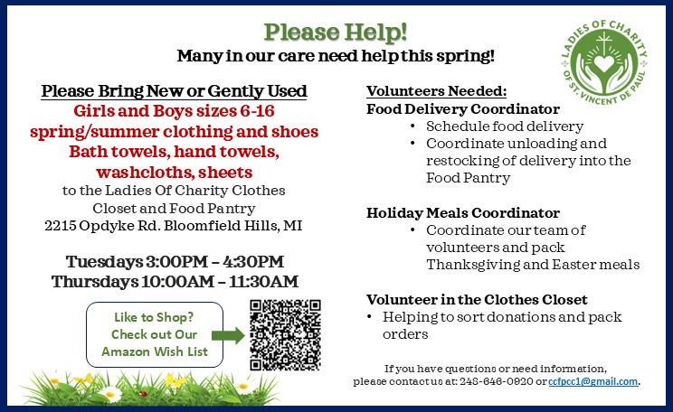 CCFP NEEDS AD for website - QR Wish List - April 2026