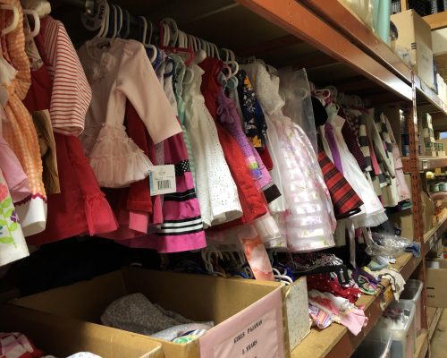 Ladies of Charity consignment sale helps efforts to assist the